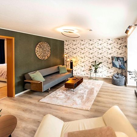 City Appartements Arnstadt Esterno foto