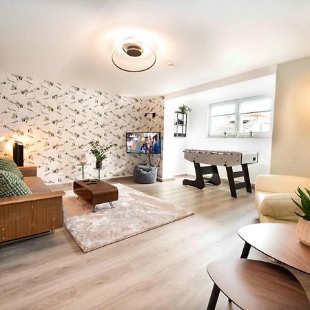 City Appartements Arnstadt Esterno foto