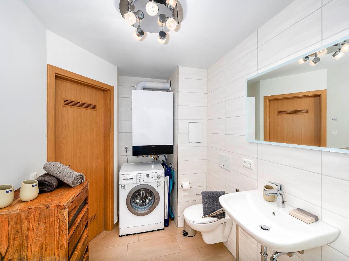 City Appartements Arnstadt Esterno foto