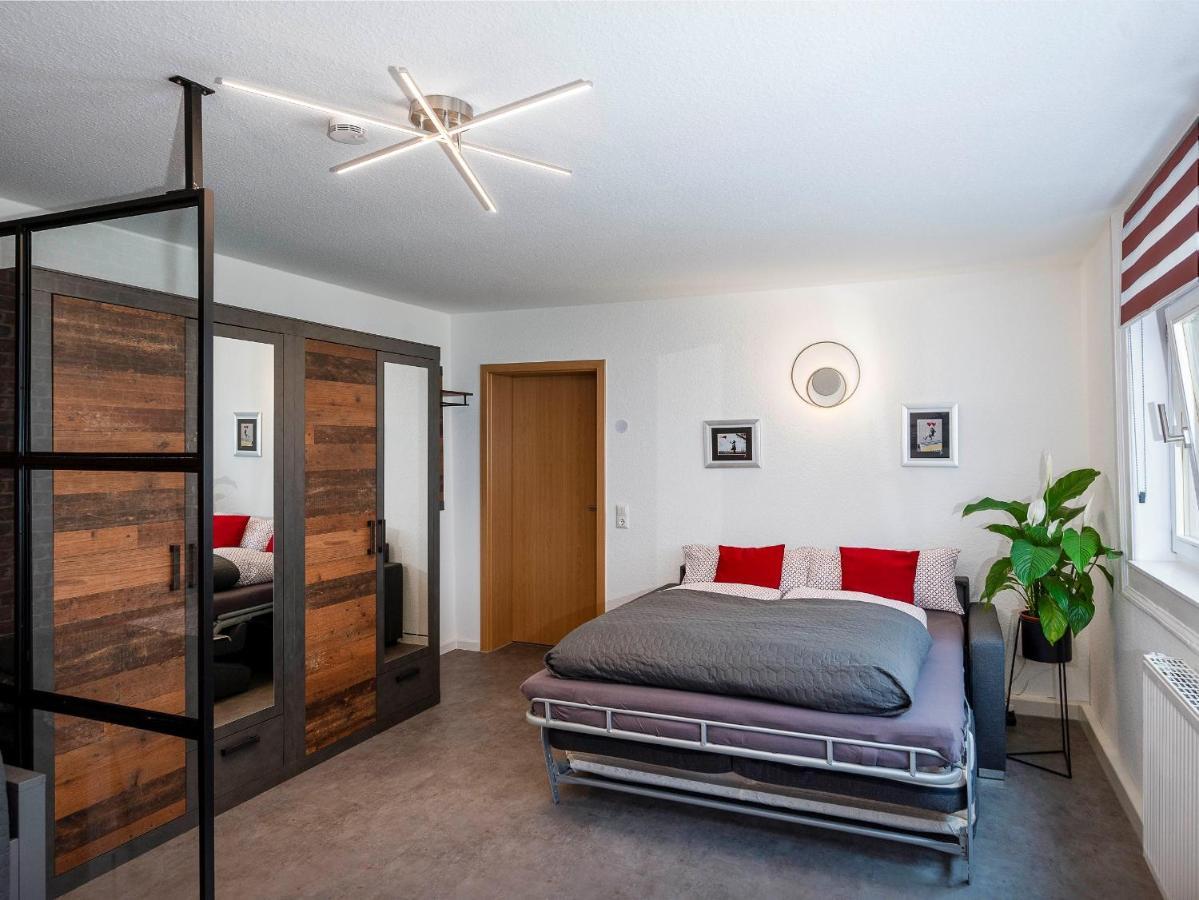 City Appartements Arnstadt Esterno foto