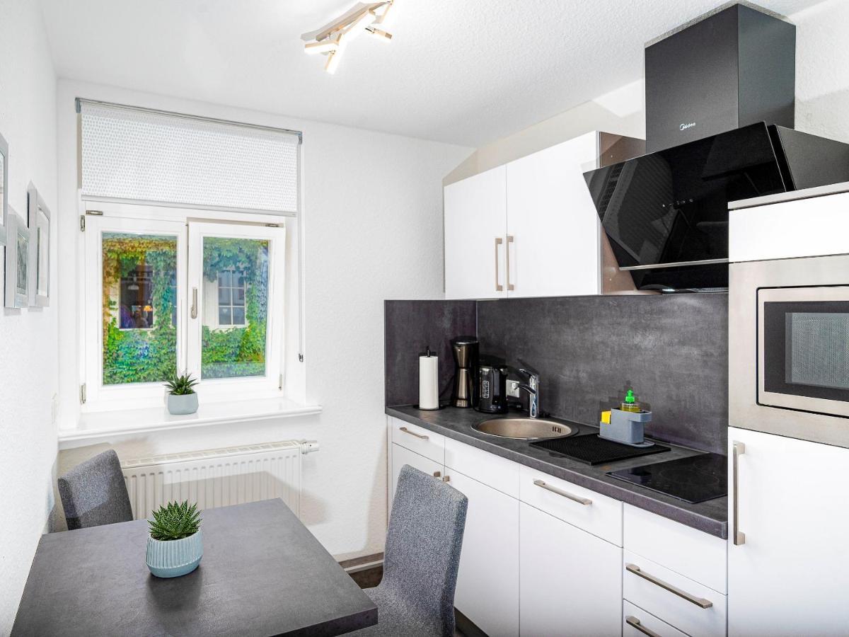 City Appartements Arnstadt Esterno foto