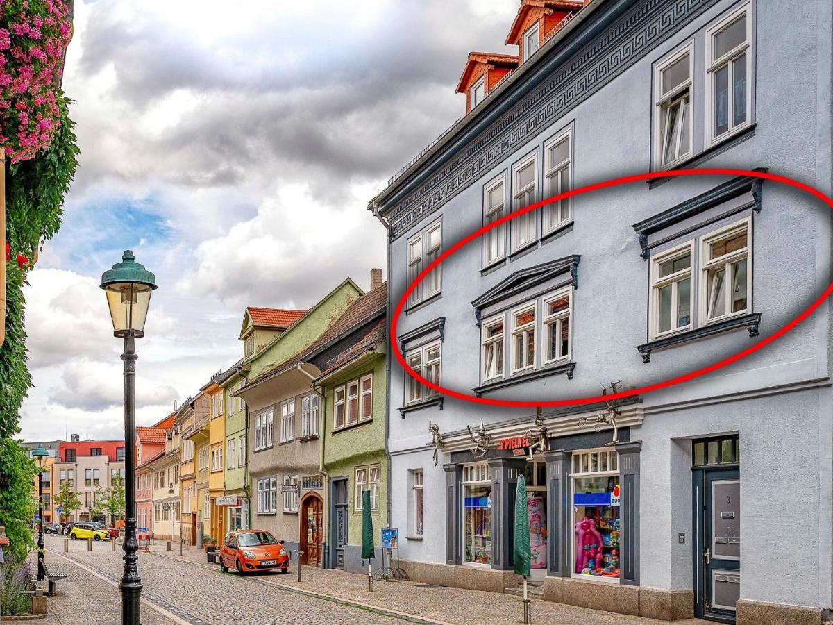 City Appartements Arnstadt Esterno foto