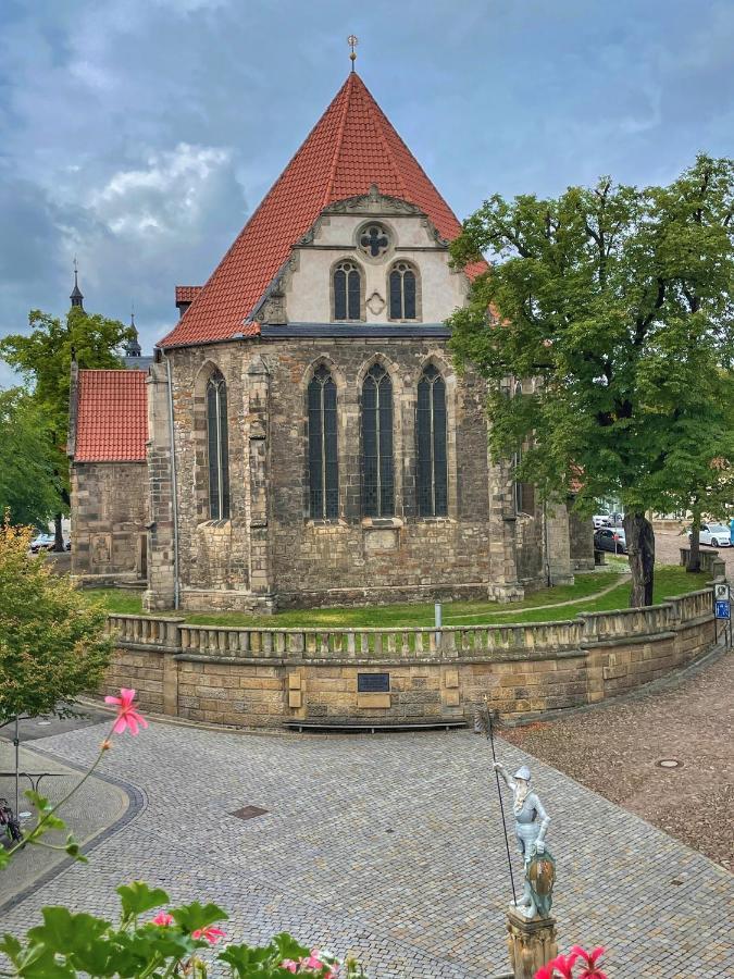 City Appartements Arnstadt Esterno foto