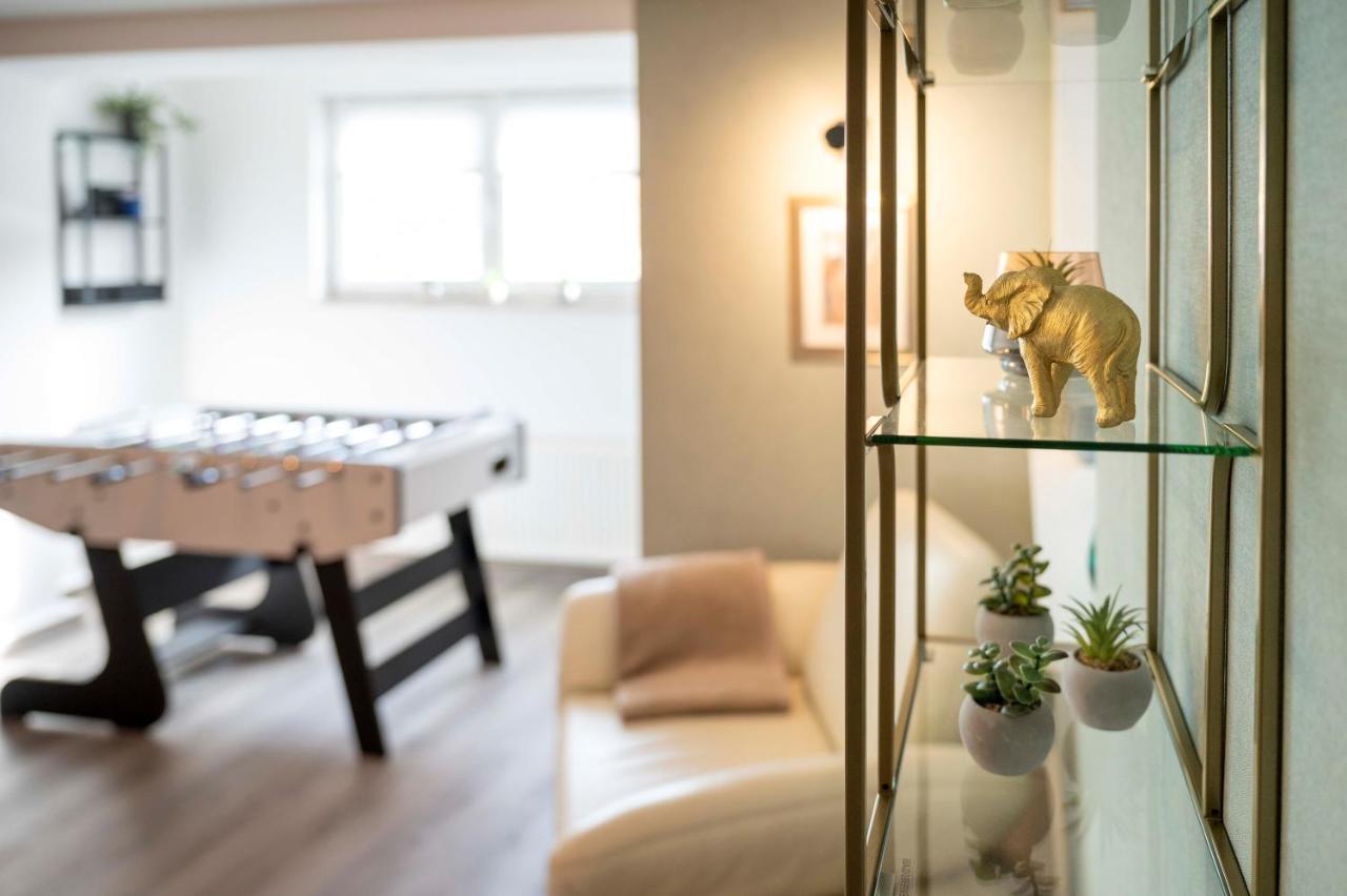 City Appartements Arnstadt Esterno foto