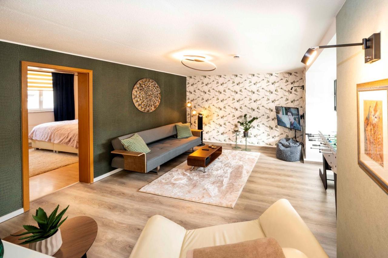 City Appartements Arnstadt Esterno foto