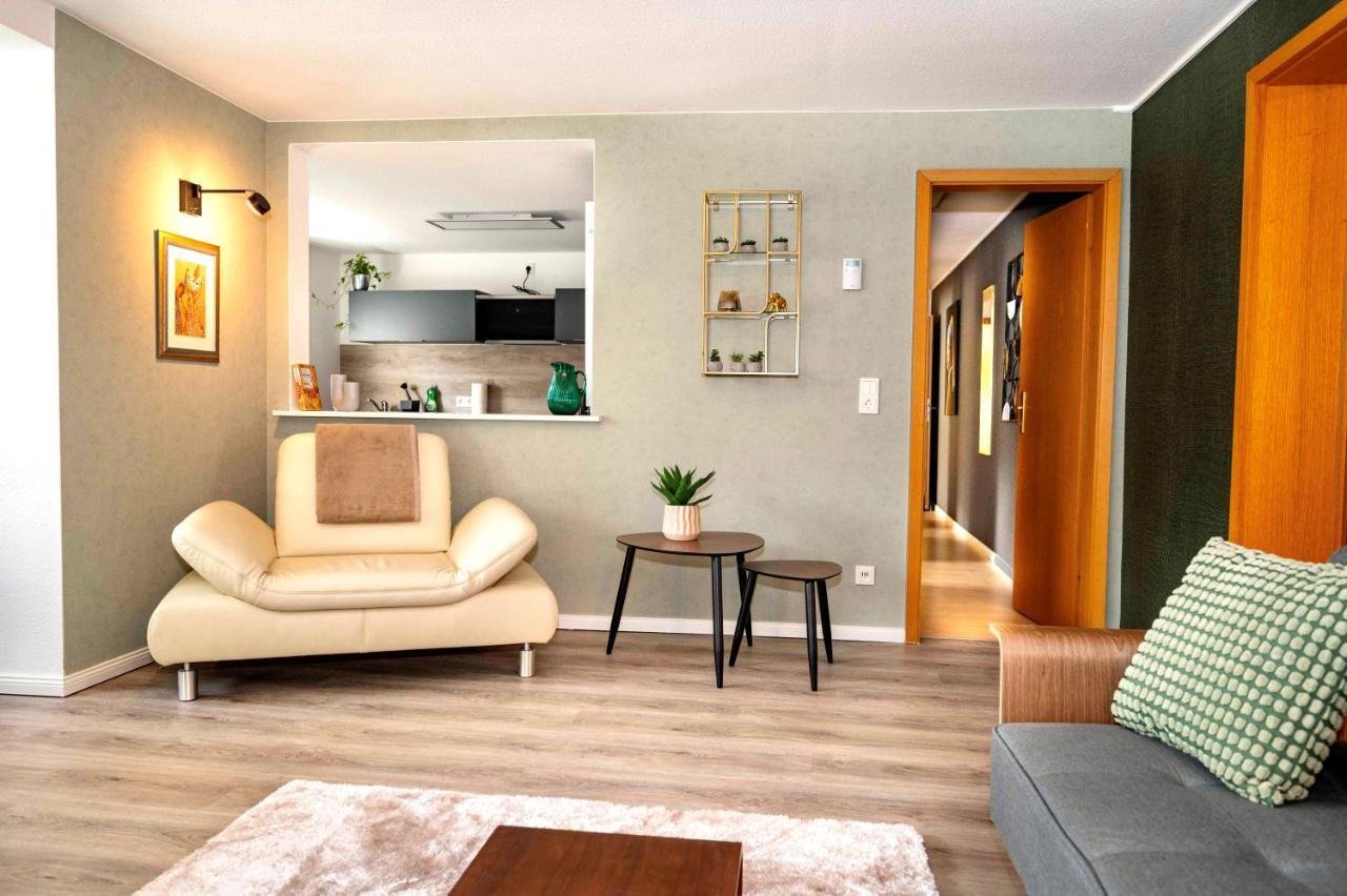 City Appartements Arnstadt Esterno foto