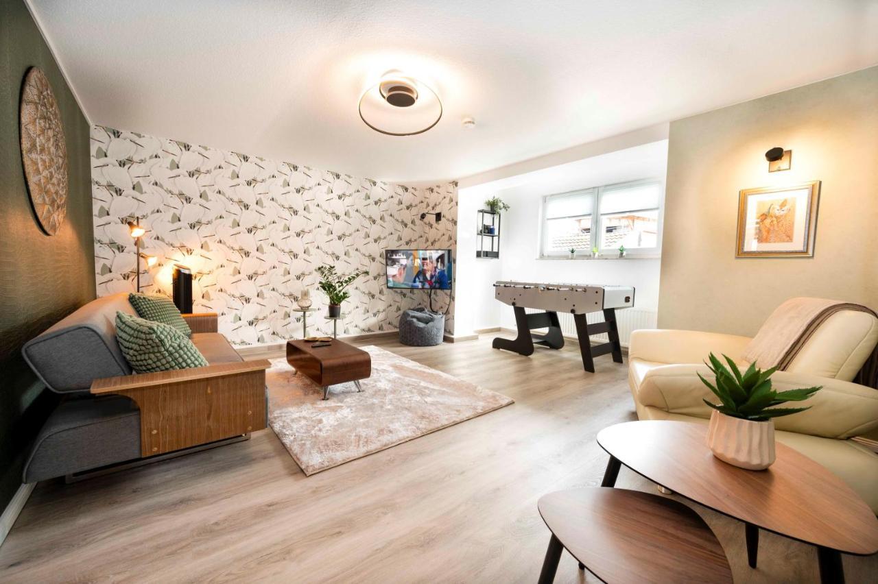 City Appartements Arnstadt Esterno foto