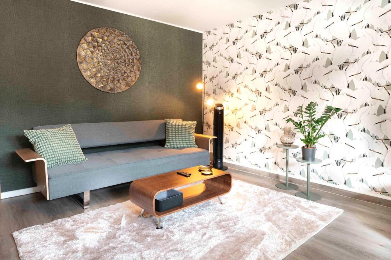 City Appartements Arnstadt Esterno foto