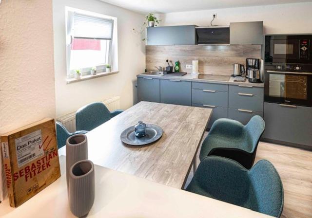 City Appartements Arnstadt Esterno foto