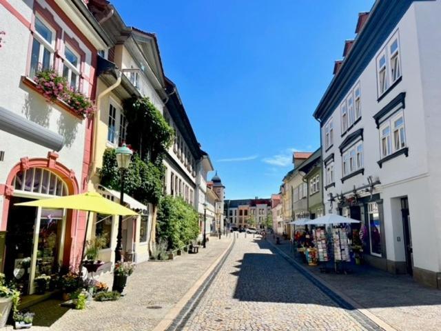 City Appartements Arnstadt Esterno foto