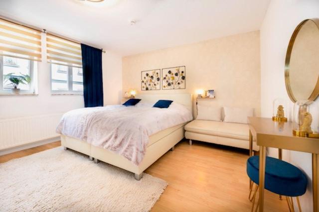 City Appartements Arnstadt Esterno foto